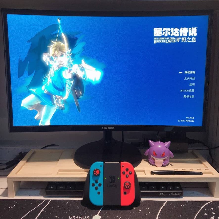 塞尔达传说
